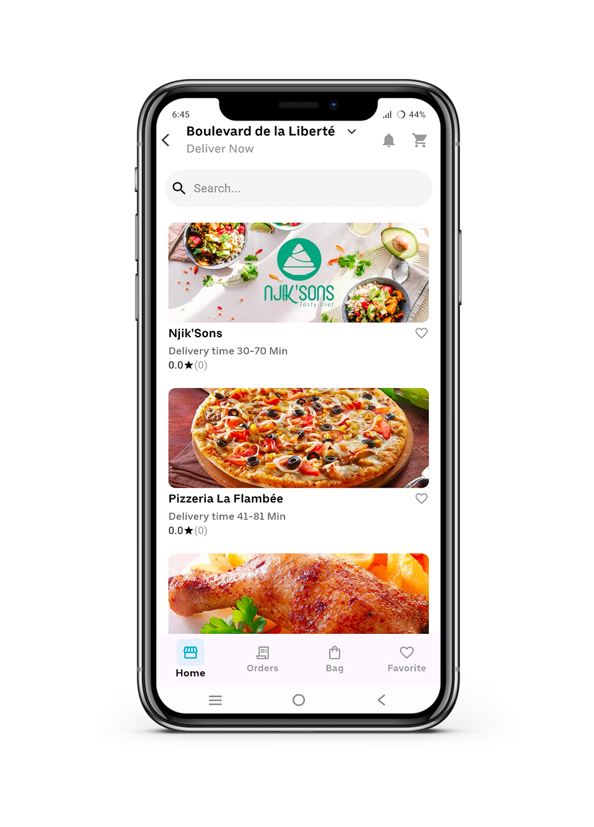 Potolo App